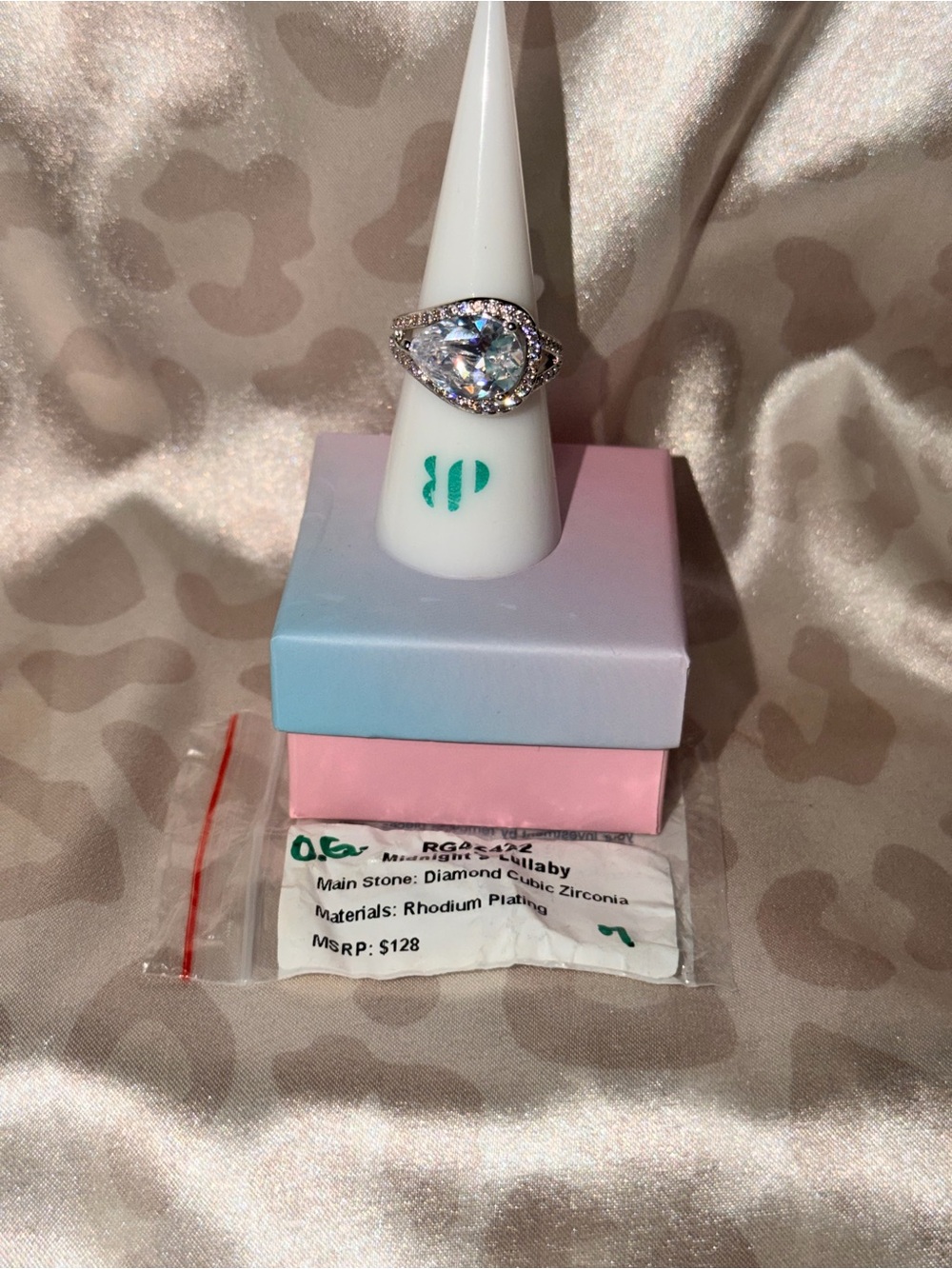 BOMB PARTY | “Midnight’s Lullaby” OG Ring